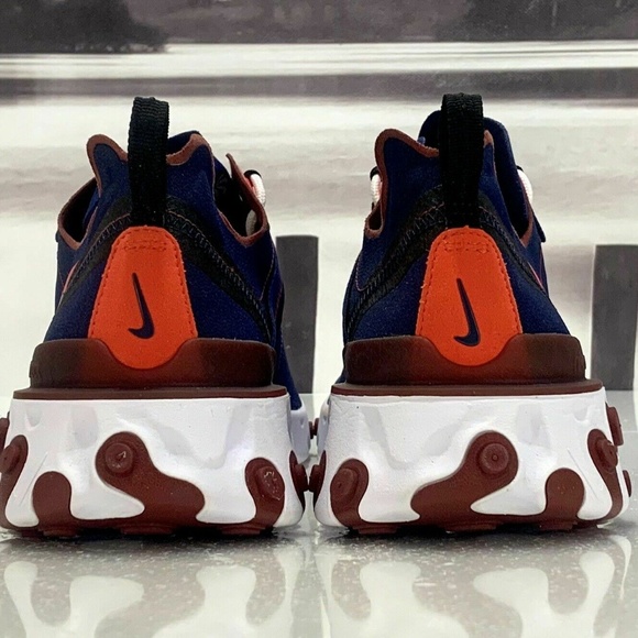 Men’s Nike REACT ELEMENT 55 Running Shoes - Picture 7 of 8